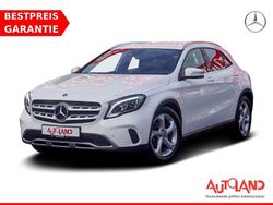 Weiß Gebraucht 2019 Mercedes GLA200 Urban SUV | 23.950 € (Guter Preis)