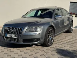 Quarzgrau Gebraucht 2006 Audi A8 Limousine | 6.999 € (Fairer Preis)