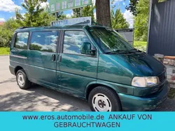 Grün Gebraucht 1996 VW T4 Van | 4.900 € (Superpreis)