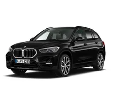 Schwarz Gebraucht 2021 BMW X1 Sport Line SUV | 25.520 € (Fairer Preis)