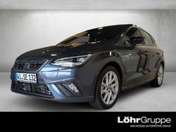 Grau Gebraucht 2025 Seat Ibiza FR Limousine | 24.490 € (Teuer)