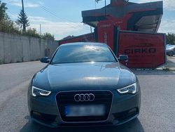 Grau Gebraucht 2016 Audi A5 Coupé | 15.000 € (Fairer Preis)
