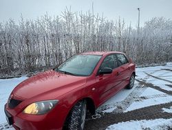 Rot Gebraucht 2005 Mazda 3 Limousine | 1.500 €