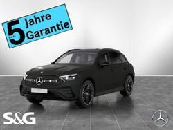 Manufaktur graphitgrau magno Gebraucht 2024 Mercedes GLC300 AMG SUV | 59.899 € (Superpreis)