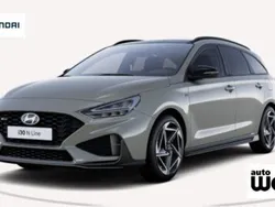Shadow grey Neu 2025 Hyundai i30 N Line Kombi | 30.550 € (Teuer)