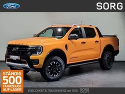 Orange, cyberorange met. Neu 2025 Ford Ranger Wildtrack Abholung | 52.690 € (Fairer Preis)