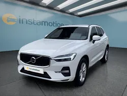 Weiß Gebraucht 2022 Volvo XC60 Momentum SUV | 32.799 € (Guter Preis)