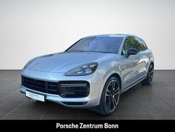 Silber Gebraucht 2021 Porsche Cayenne Turbo SUV | 68.950 €
