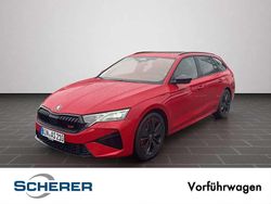 Velvetrot metallic Gebraucht 2025 Skoda Octavia RS Kombi | 51.980 €