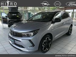 Grau Gebraucht 2024 Opel Grandland X Ultimate SUV | 25.490 € (Etwas zu teuer)