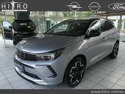 Grau Gebraucht 2024 Opel Grandland X Ultimate SUV | 25.690 € (Fairer Preis)