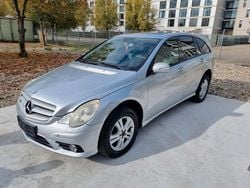 Grau Gebraucht 2007 Mercedes R280 Van / Kleinbus | 3.499 € (Fairer Preis)