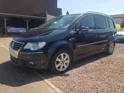 Schwarz Gebraucht 2009 VW Touran Van / Kleinbus | 1.800 € (Superpreis)