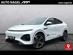 Arctic white Gebraucht 2025 XPENG G6 AWD Performance SUV | 45.350 € (Guter Preis)