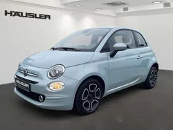 Grün Gebraucht 2022 Fiat 500 Kleinwagen | 10.900 € (Fairer Preis)