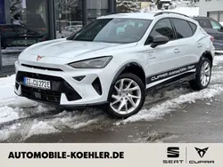 Nevada weiss Gebraucht 2024 Cupra Formentor VZ SUV | 46.190 € (Fairer Preis)