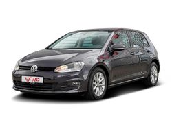 Grau Gebraucht 2015 VW Golf VII LOUNGE | 14.490 € (Teuer)