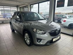 Grau Gebraucht 2013 Mazda CX-5 Sports-Line SUV | 10.900 € (Fairer Preis)