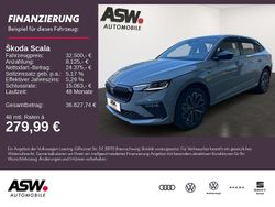 Stahlgrau Neu 2025 Skoda Scala Tour Kleinwagen | 32.500 € (Teuer)