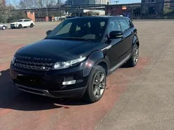 Schwarz Gebraucht 2012 Land Rover Range Rover evoque SUV | 9.500 € (Superpreis)