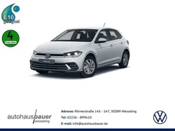 Reflexsilber Neu 2024 VW Polo Style Limousine | 32.620 €