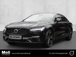 Schwarz Gebraucht 2024 Volvo S90 Ultimate Limousine | 46.750 € (Superpreis)