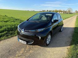 Schwarz Gebraucht 2016 Renault Zoe Intens Kleinwagen | 6.650 €