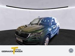 Grün Gebraucht 2021 Skoda Kodiaq Style SUV | 29.390 € (Fairer Preis)