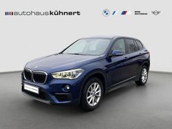 Mediterranblau metallic Gebraucht 2018 BMW X1 Performance SUV | 18.855 € (Guter Preis)