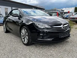 Schwarz Gebraucht 2018 Opel Cascada Ultimate Cabrio | 12.899 € (Fairer Preis)