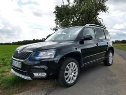 Schwarz Gebraucht 2016 Skoda Yeti Ambition SUV | 7.800 € (Guter Preis)