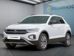 Weiß Gebraucht 2024 VW T-Roc SUV | 27.199 € (Guter Preis)