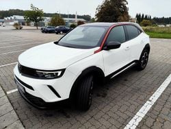 Weiß Gebraucht 2021 Opel Mokka GS Line SUV | 15.500 € (Superpreis)