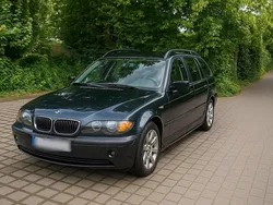 Schwarz Gebraucht 2005 BMW 320 Kombi | 1.700 € (Guter Preis)