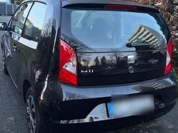 Schwarz Gebraucht 2012 Seat Mii Kleinwagen | 2.700 € (Fairer Preis)
