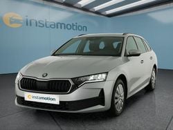 Silber Gebraucht 2025 Skoda Octavia Kombi | 24.249 € (Guter Preis)