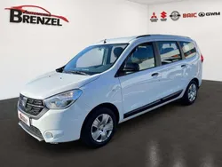 Gletscherweiß Gebraucht 2020 Dacia Lodgy Comfort Van / Kleinbus | 11.900 € (Guter Preis)
