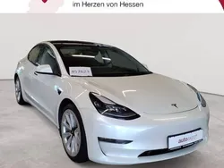 Weiß Gebraucht 2021 Tesla Model 3 Limousine | 21.889 € (Superpreis)