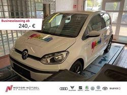 Pure white Gebraucht 2020 VW e-up! Move Kleinwagen | 14.130 € (Fairer Preis)