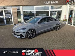 Transmission blue Gebraucht 2023 Hyundai Ioniq 6 Limousine | 36.990 € (Etwas zu teuer)