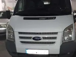 Weiß Gebraucht 2012 Ford Transit Van / Kleinbus | 4.950 € (Fairer Preis)