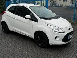 Weiß Gebraucht 2011 Ford Ka Cool & Sound Edition Kleinwagen | 2.400 € (Fairer Preis)