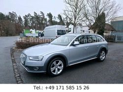 Silber Gebraucht 2015 Audi A4 Allroad Comfort Kombi | 12.899 € (Guter Preis)