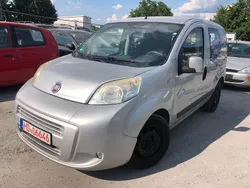 Silber Gebraucht 2008 Fiat Fiorino Van / Kleinbus | 2.888 € (Guter Preis)
