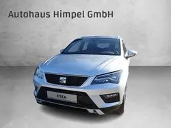 Reflexsilber Gebraucht 2018 Seat Ateca XCELLENCE SUV | 20.900 € (Fairer Preis)