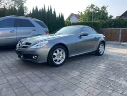 Grau Gebraucht 2008 Mercedes SLK200 Cabrio | 12.200 € (Guter Preis)