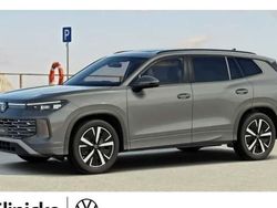Delfingrau metallic Neu 2025 VW Tayron Elegance SUV | 52.939 € (Etwas zu teuer)
