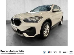 Weiß Gebraucht 2022 BMW X1 Sport Line SUV | 26.250 € (Guter Preis)