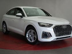 Ibis white Gebraucht 2023 Audi Q5 Sportback S-Line SUV | 40.490 € (Superpreis)