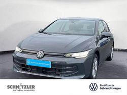 Grau Gebraucht 2025 VW Golf VIII Life | 25.950 € (Guter Preis)